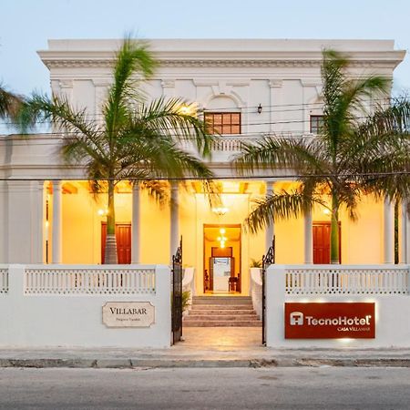 Tecnohotel Casa Villamar Progreso  Exterior photo