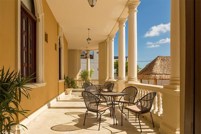 Tecnohotel Casa Villamar Progreso  Exterior photo