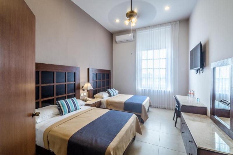 Tecnohotel Casa Villamar Progreso  Exterior photo