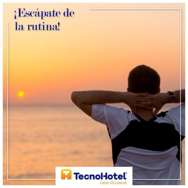 Tecnohotel Casa Villamar Progreso  Exterior photo