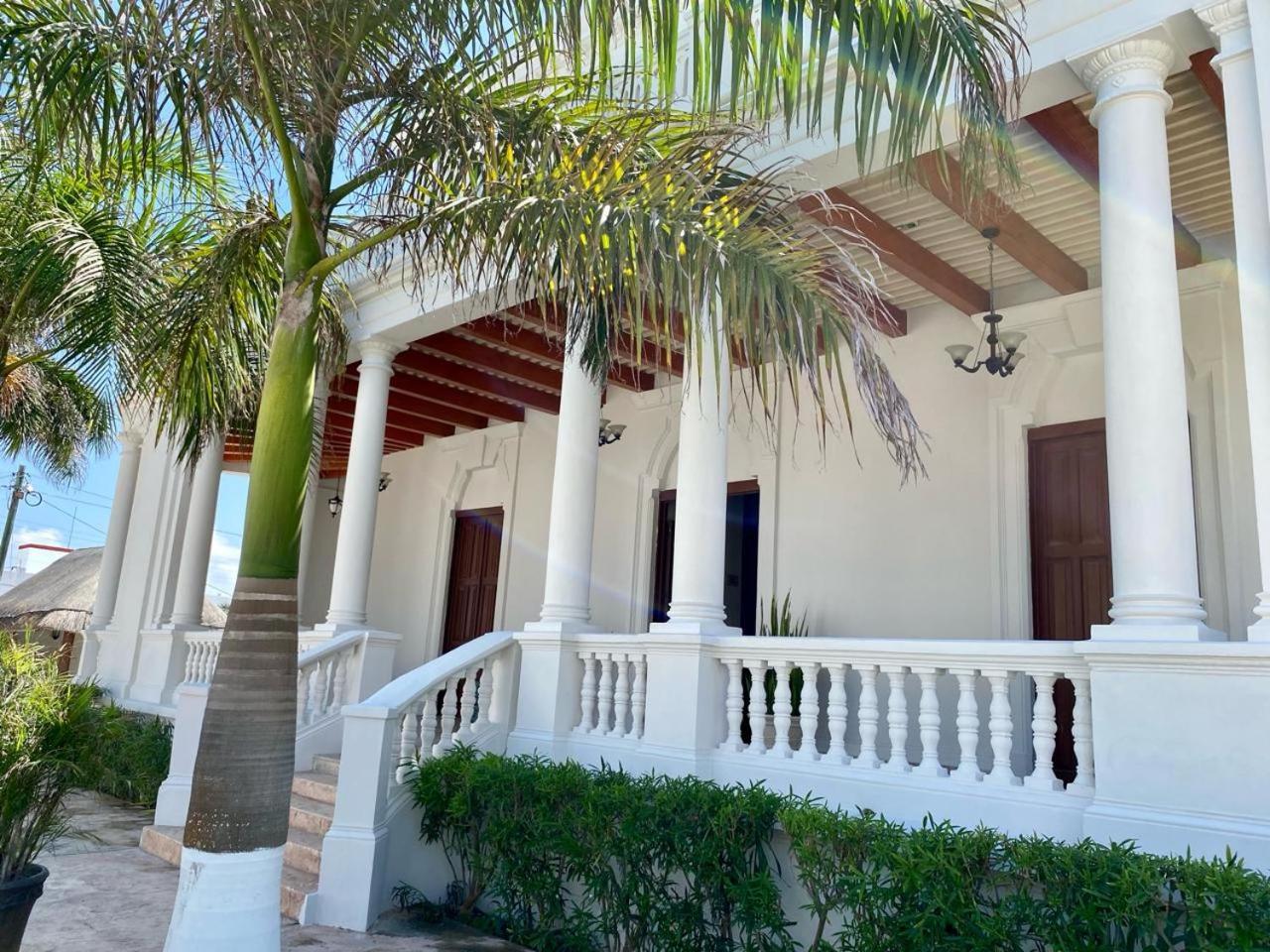 Tecnohotel Casa Villamar Progreso  Exterior photo