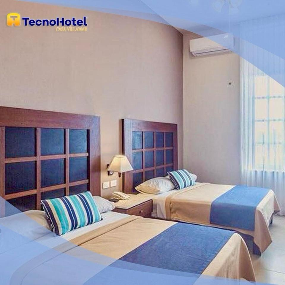 Tecnohotel Casa Villamar Progreso  Exterior photo