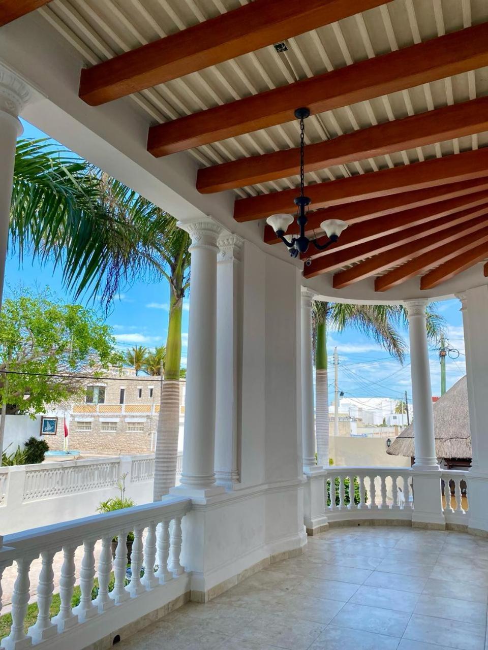 Tecnohotel Casa Villamar Progreso  Exterior photo