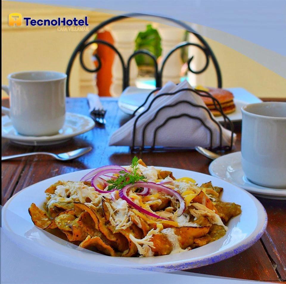 Tecnohotel Casa Villamar Progreso  Exterior photo