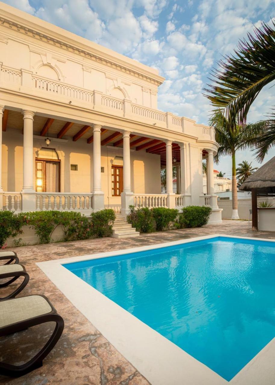 Tecnohotel Casa Villamar Progreso  Exterior photo