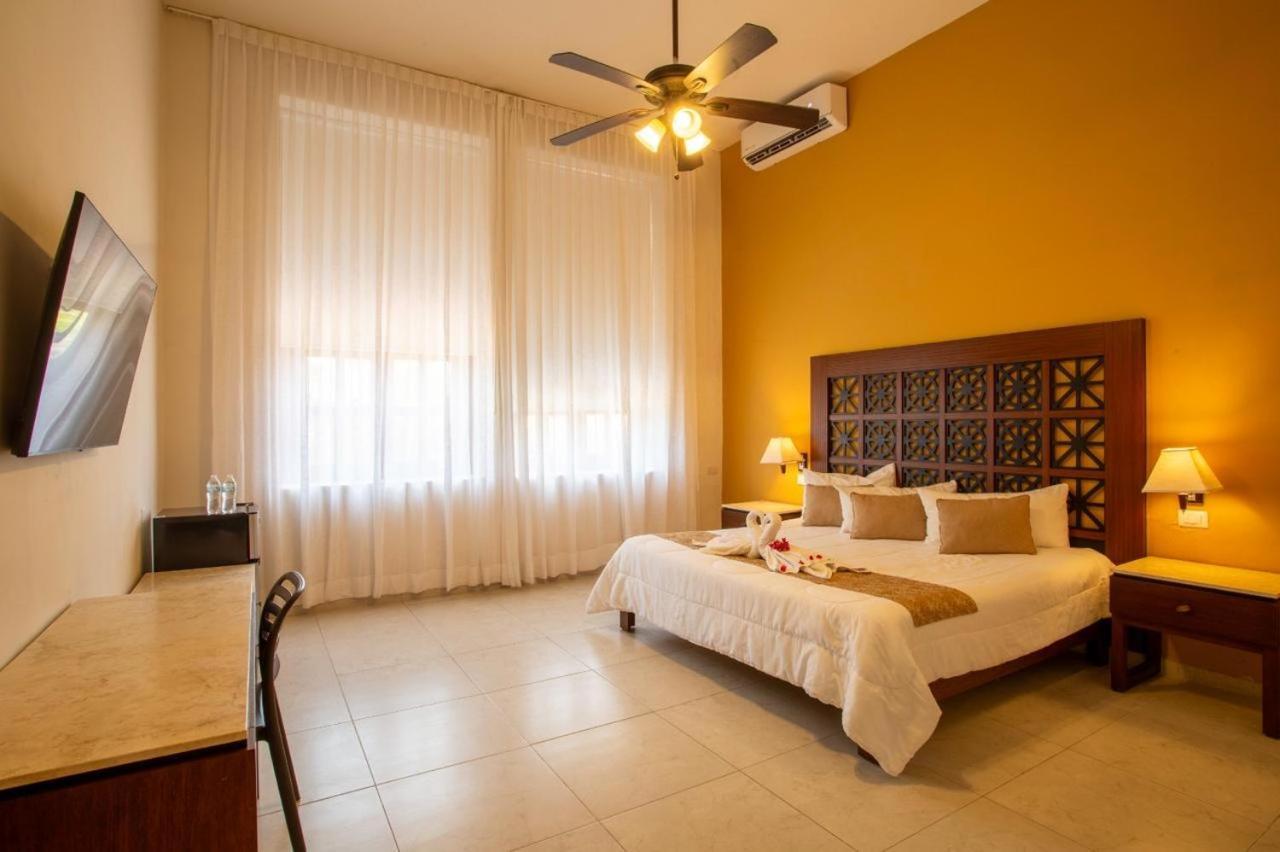 Tecnohotel Casa Villamar Progreso  Exterior photo