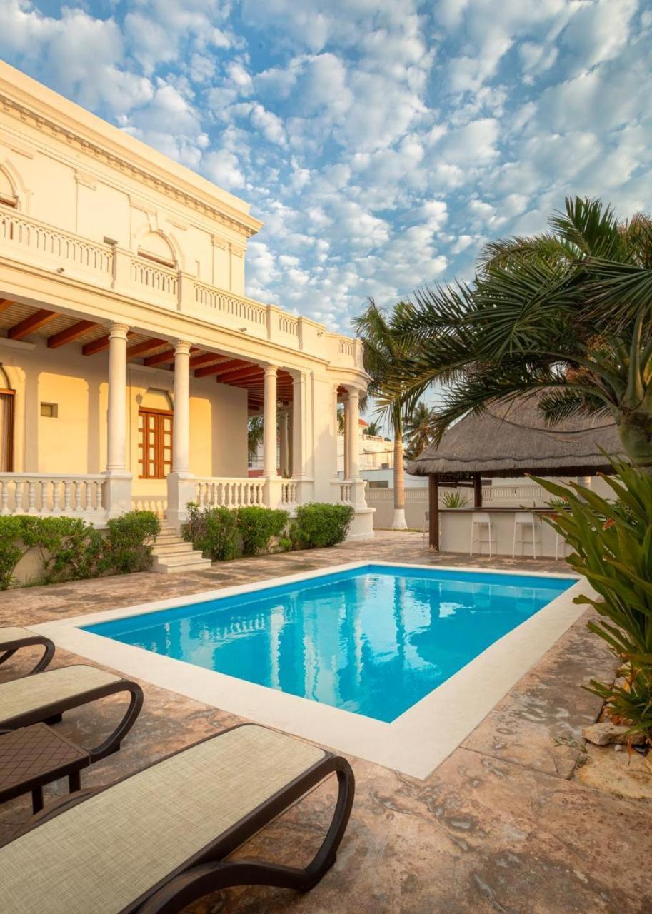 Tecnohotel Casa Villamar Progreso  Exterior photo