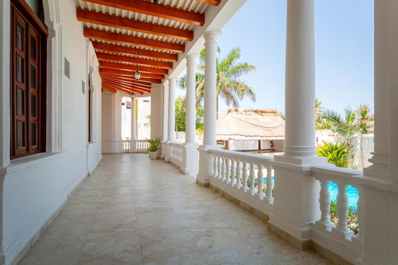 Tecnohotel Casa Villamar Progreso  Exterior photo