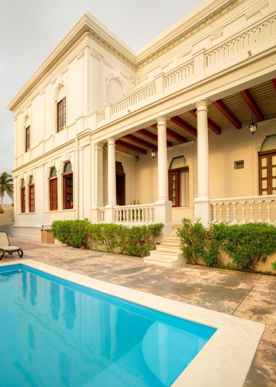Tecnohotel Casa Villamar Progreso  Exterior photo