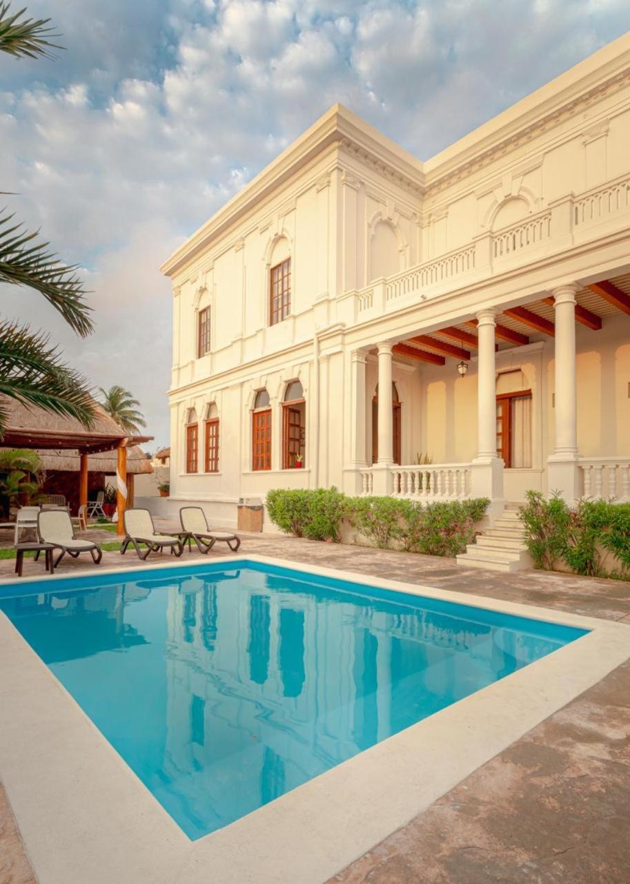 Tecnohotel Casa Villamar Progreso  Exterior photo