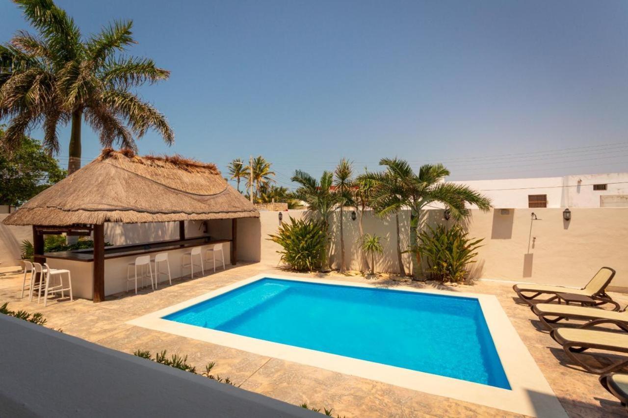 Tecnohotel Casa Villamar Progreso  Exterior photo