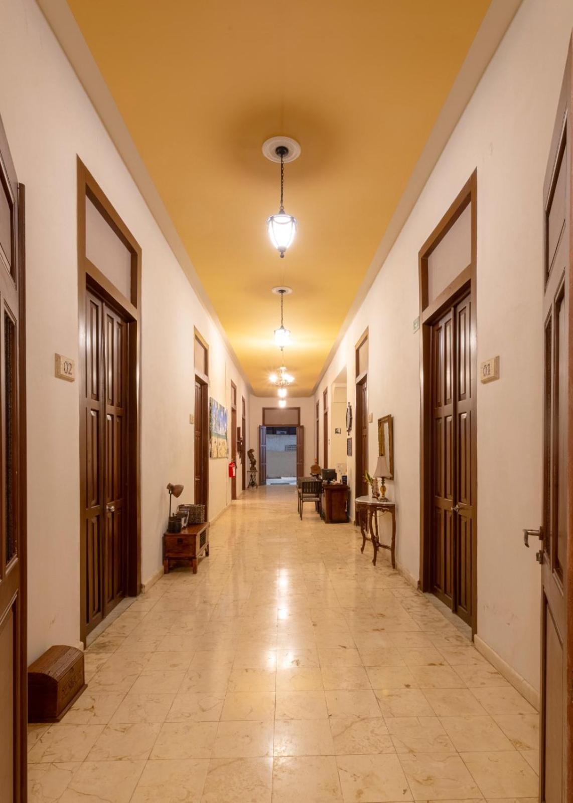 Tecnohotel Casa Villamar Progreso  Exterior photo