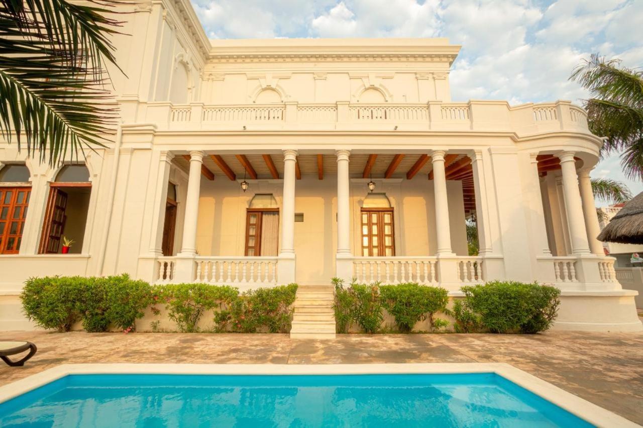 Tecnohotel Casa Villamar Progreso  Exterior photo