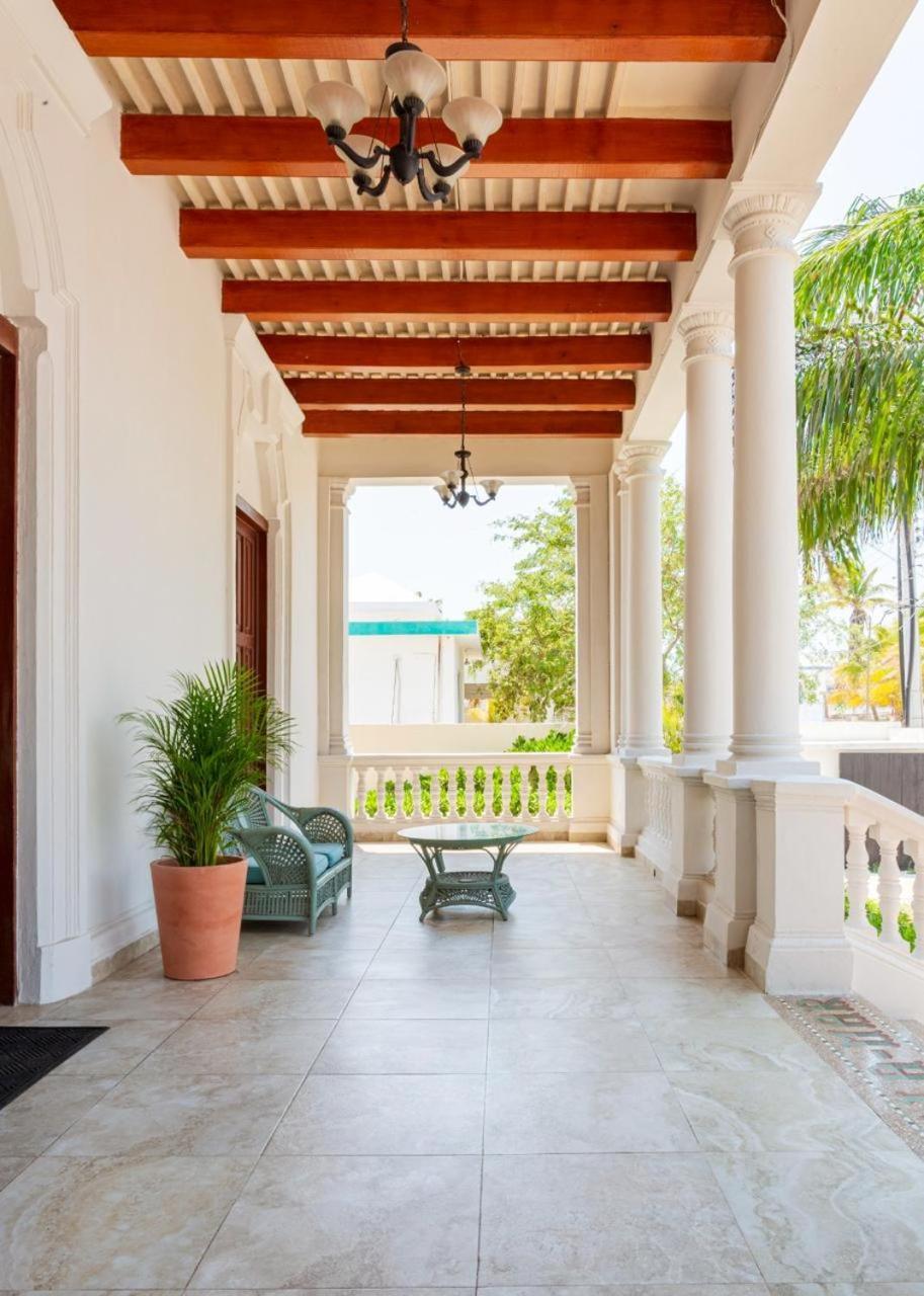 Tecnohotel Casa Villamar Progreso  Exterior photo
