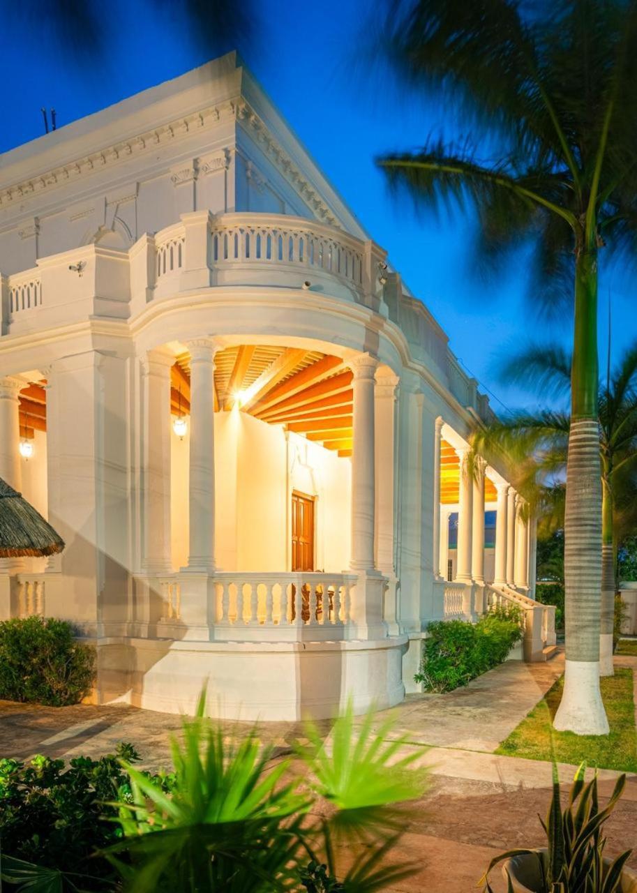 Tecnohotel Casa Villamar Progreso  Exterior photo