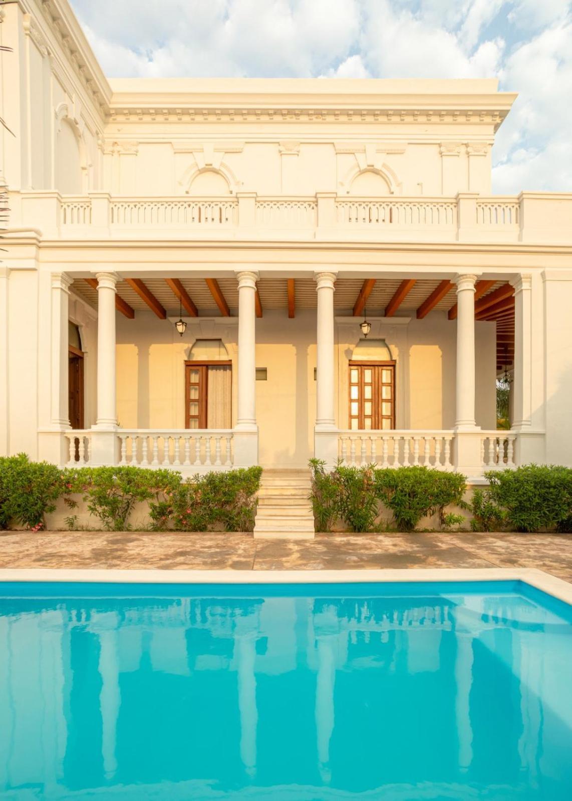 Tecnohotel Casa Villamar Progreso  Exterior photo