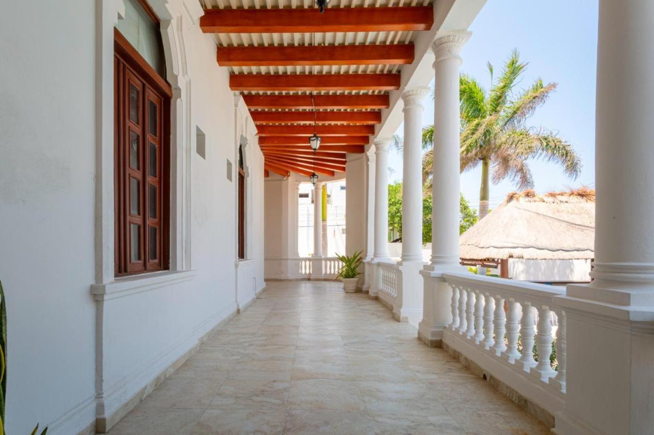 Tecnohotel Casa Villamar Progreso  Exterior photo