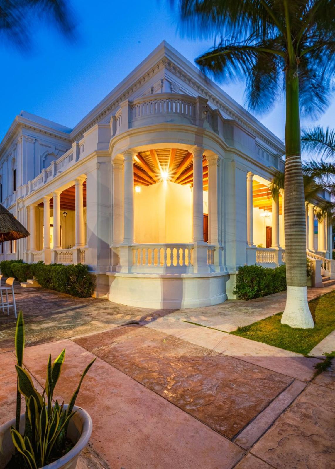 Tecnohotel Casa Villamar Progreso  Exterior photo