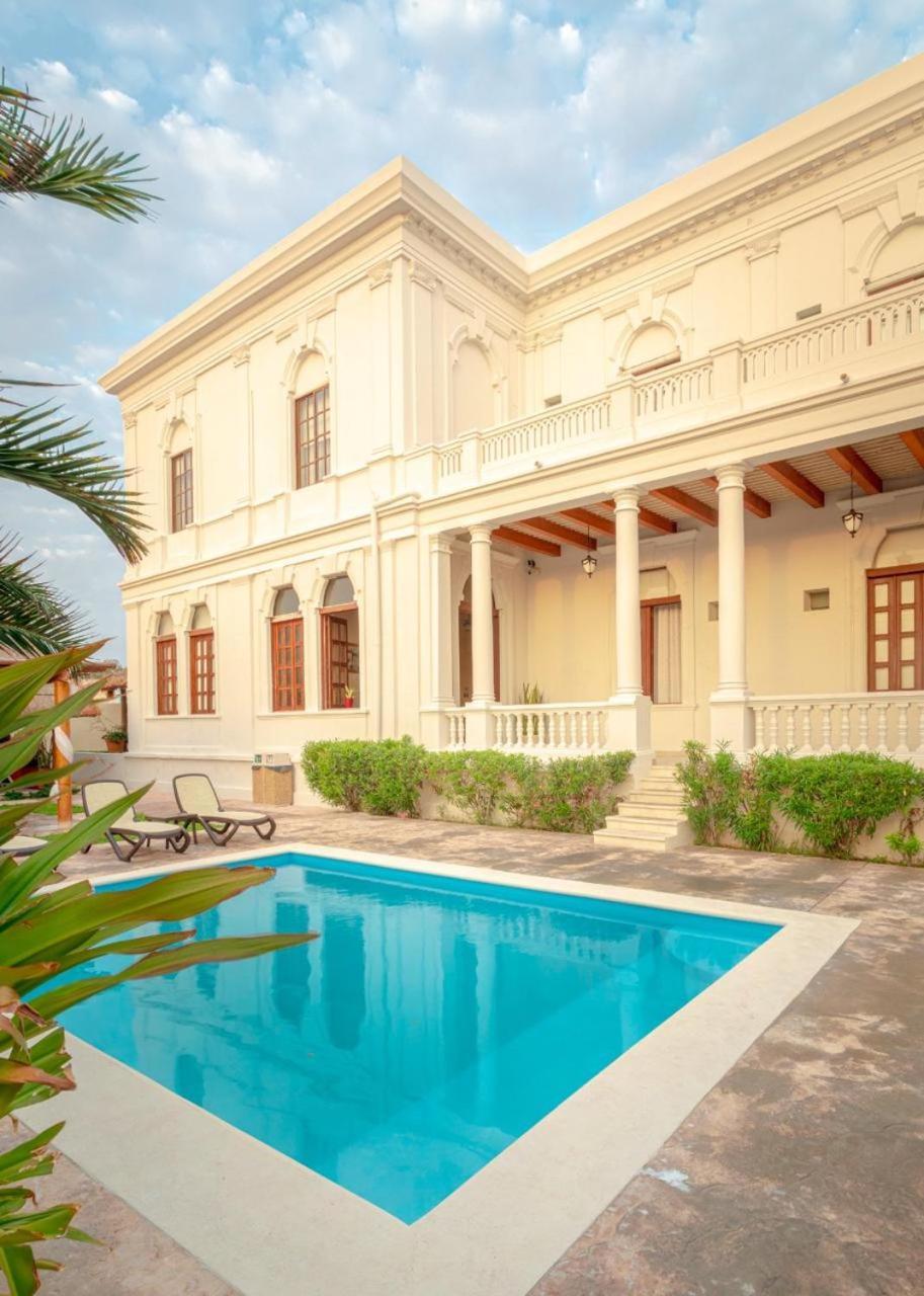 Tecnohotel Casa Villamar Progreso  Exterior photo