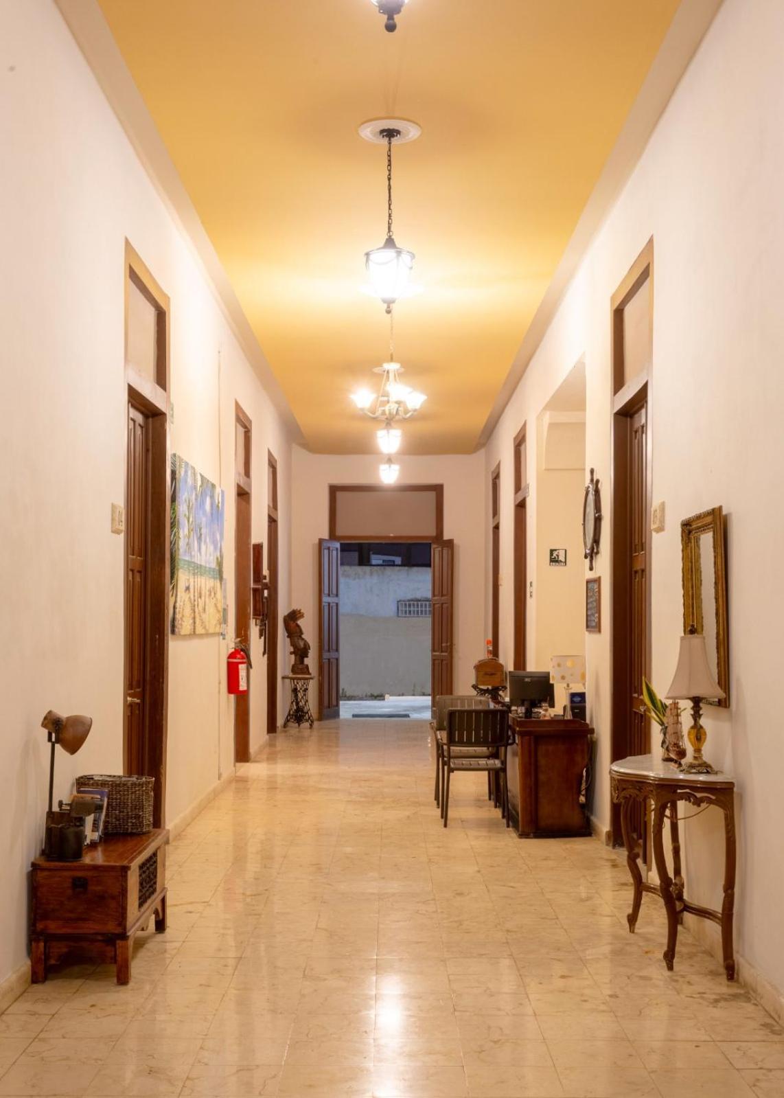 Tecnohotel Casa Villamar Progreso  Exterior photo
