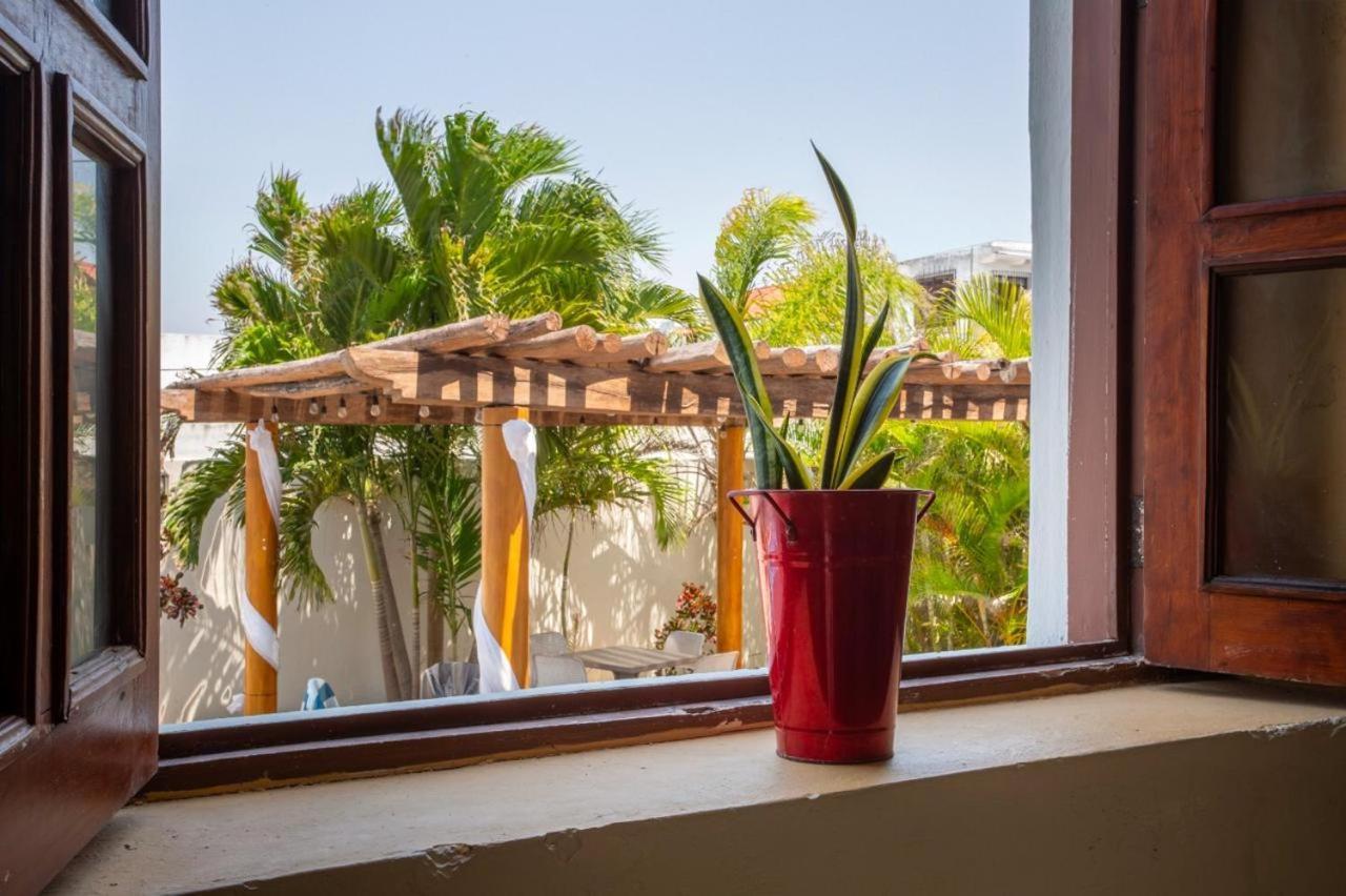 Tecnohotel Casa Villamar Progreso  Exterior photo