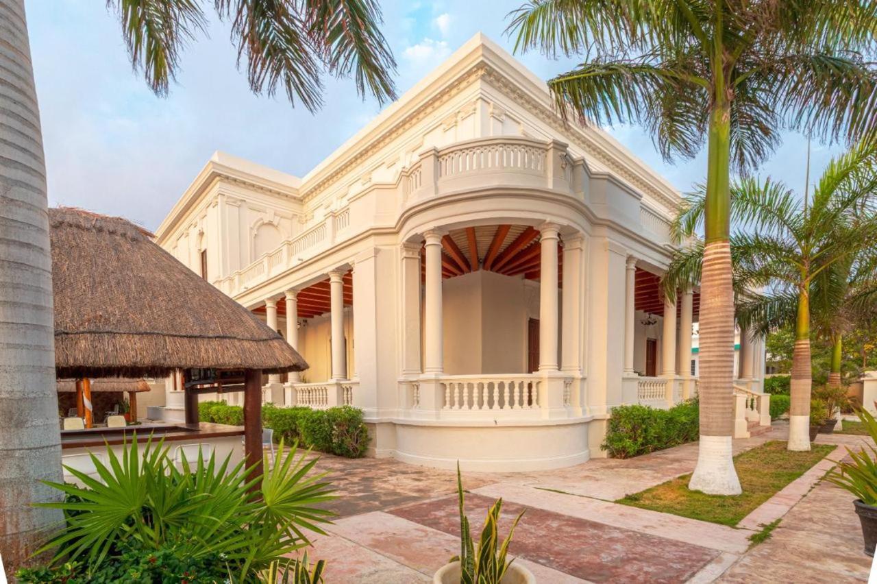 Tecnohotel Casa Villamar Progreso  Exterior photo