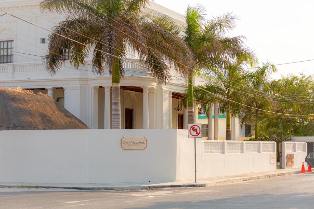 Tecnohotel Casa Villamar Progreso  Exterior photo