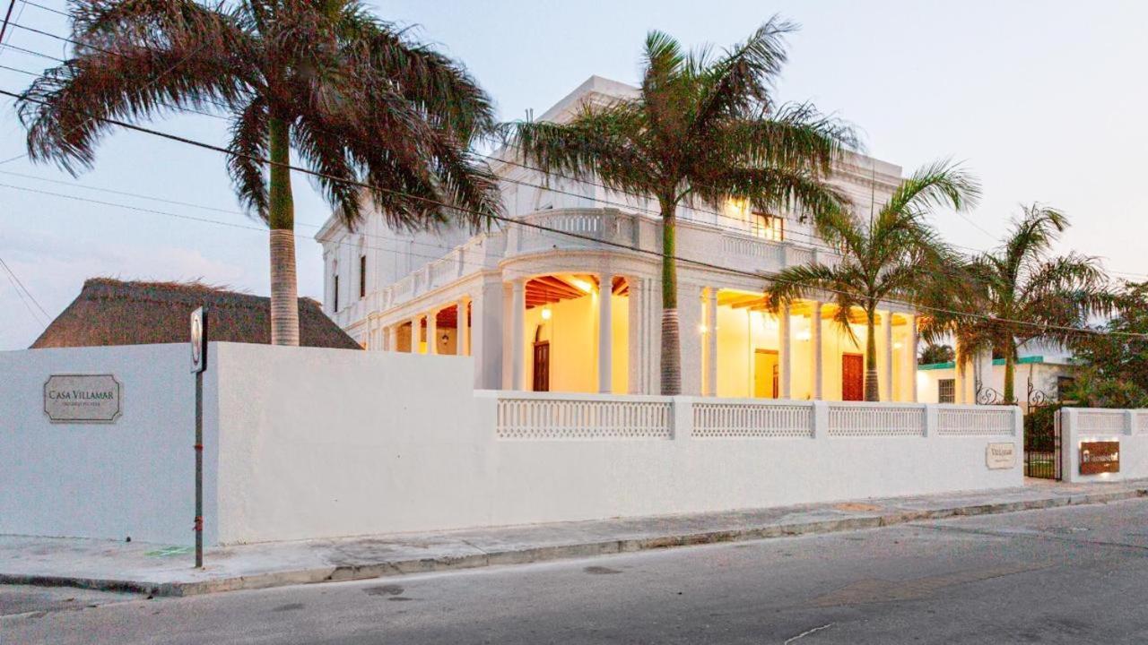 Tecnohotel Casa Villamar Progreso  Exterior photo
